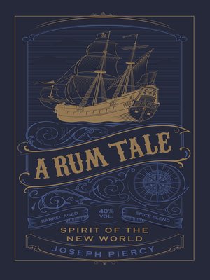 cover image of A Rum Tale